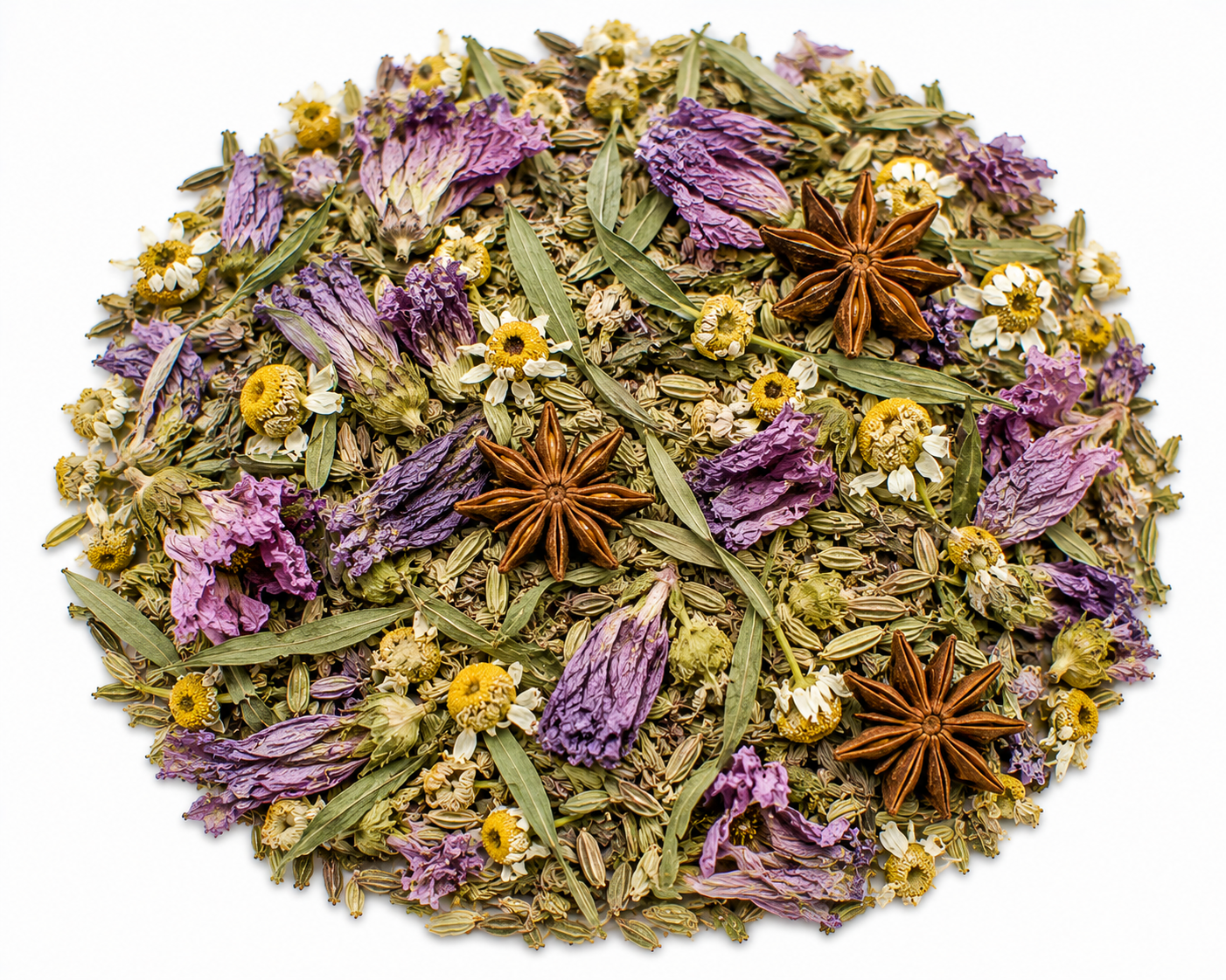 Infusion Ventre Léger