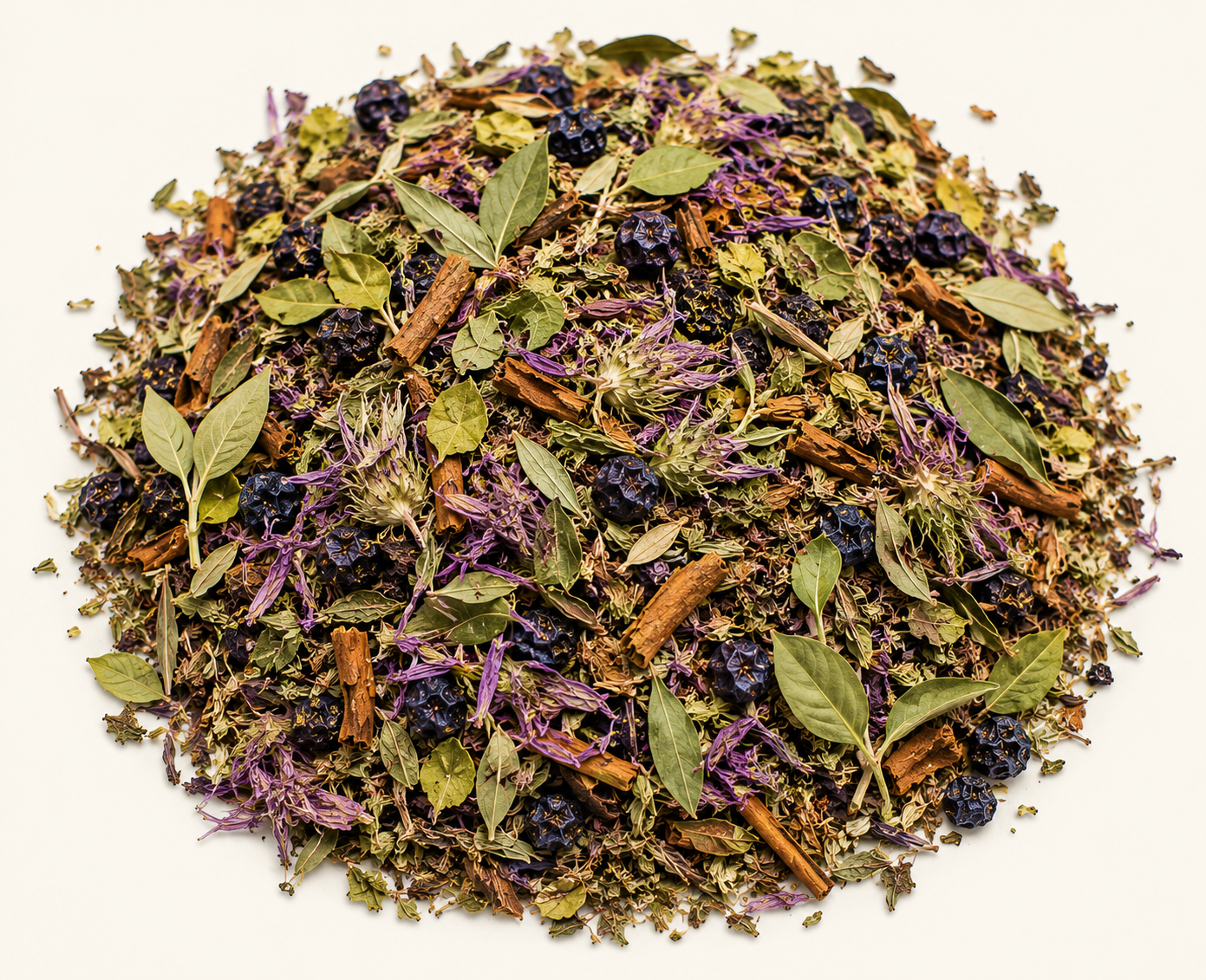 Infusion Sucre Moins