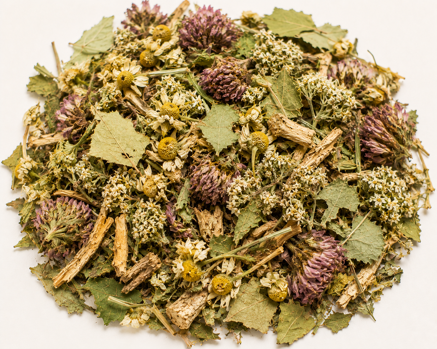 Infusion Équilibre Féminin