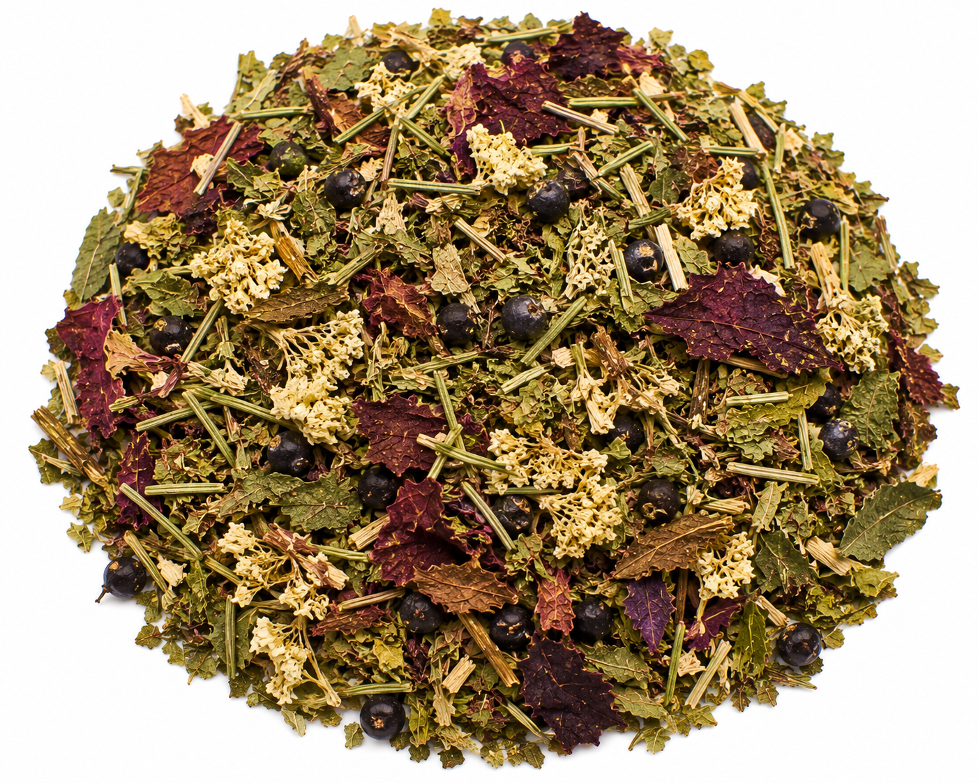 Tisane Minceur, Brûle-Graisses