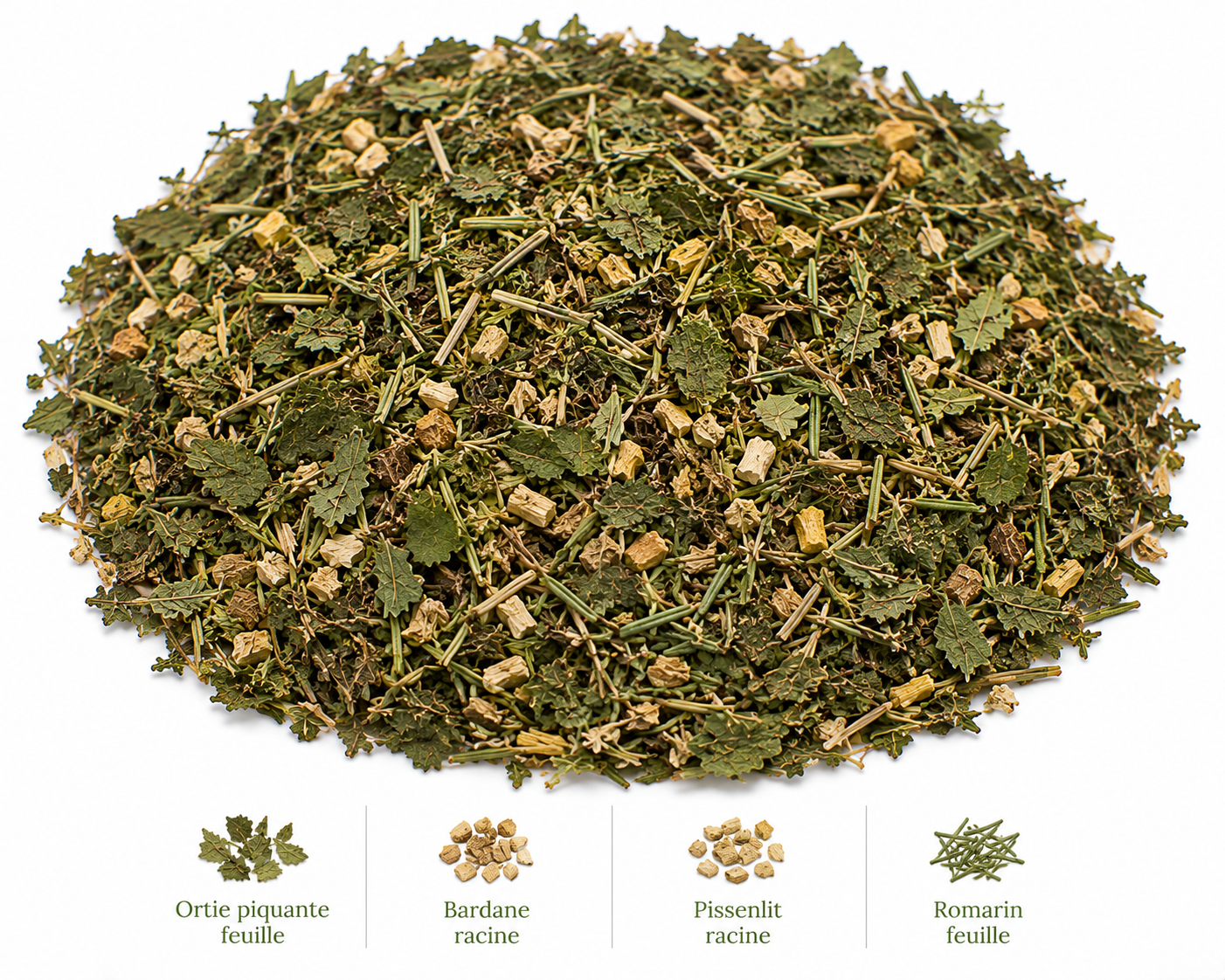 infusion Harmonie Capillaire