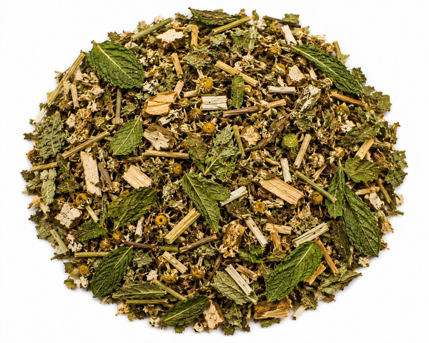 Infusion Tête Légère